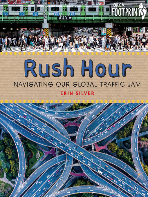 Title details for Rush Hour by Erin Silver - Available